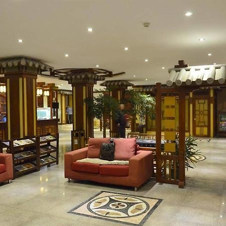 Hanting Hotel Dali (Yunnan) Exterior foto