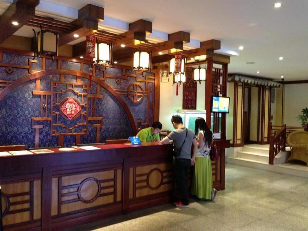 Hanting Hotel Dali (Yunnan) Exterior foto
