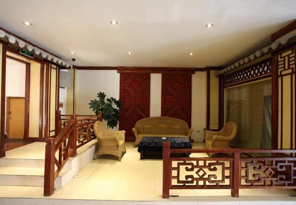 Hanting Hotel Dali (Yunnan) Exterior foto