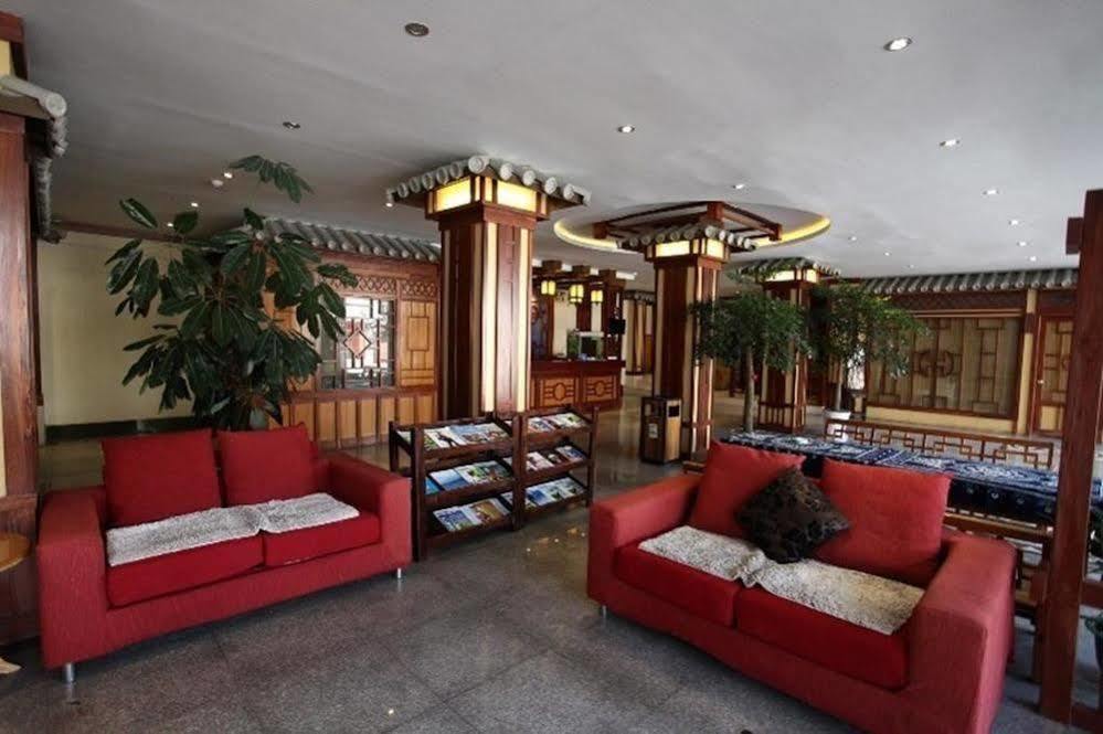 Hanting Hotel Dali (Yunnan) Exterior foto