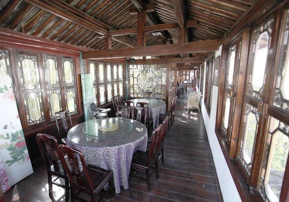Hanting Hotel Dali (Yunnan) Exterior foto