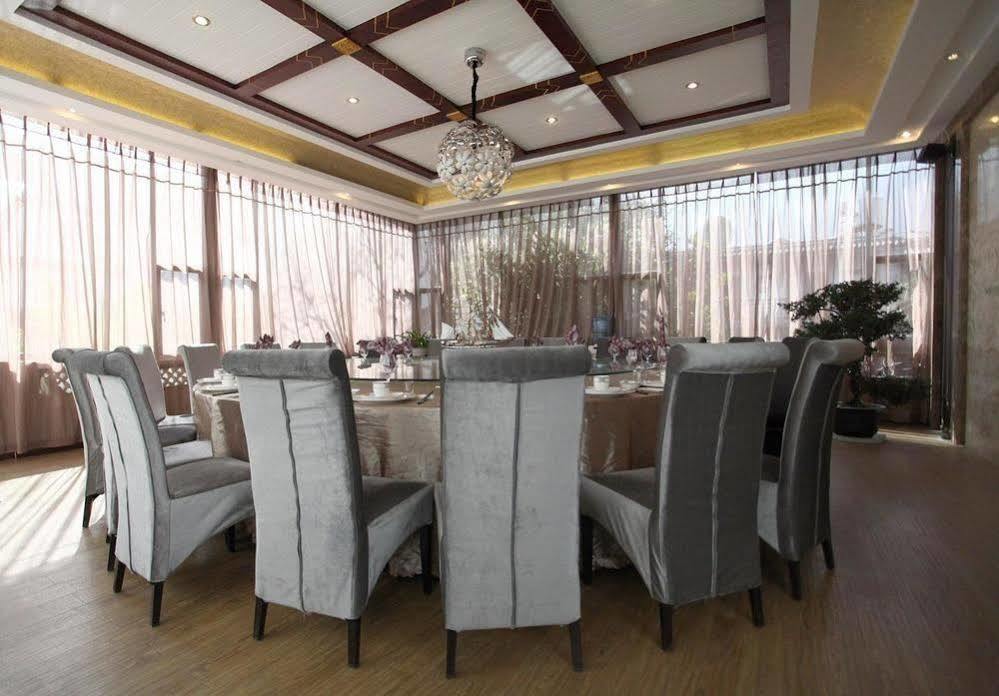 Hanting Hotel Dali (Yunnan) Exterior foto