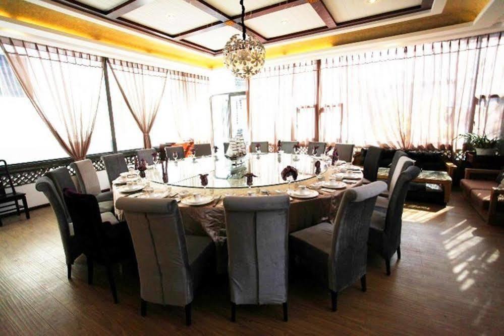 Hanting Hotel Dali (Yunnan) Exterior foto