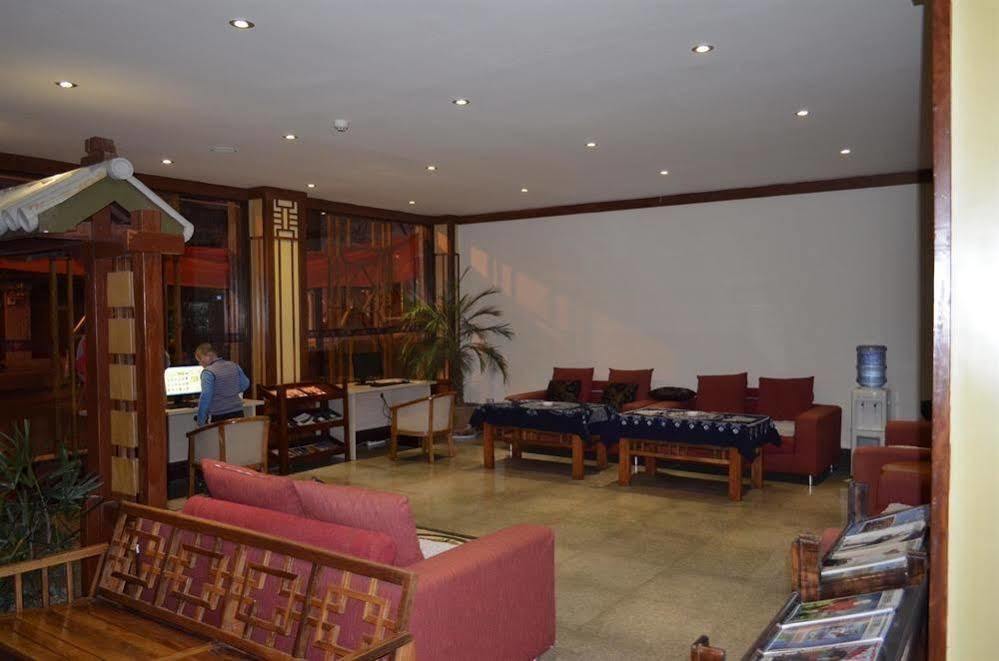 Hanting Hotel Dali (Yunnan) Exterior foto